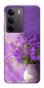 Чохол Vase with flowers для Realme C75