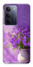 Чехол Vase with flowers для Realme C75x