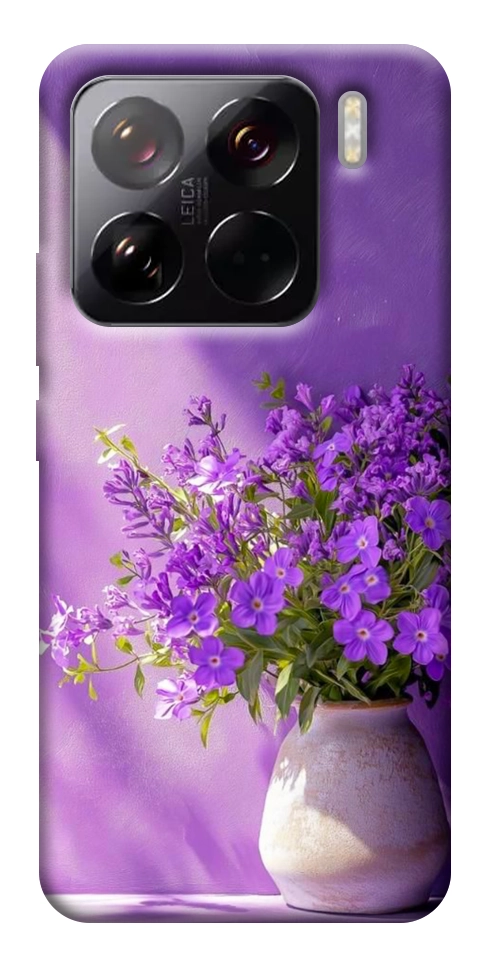 Чохол Vase with flowers для Xiaomi 15 Pro