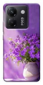 Чехол Vase with flowers для Xiaomi Poco M7 Pro 5G