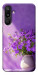 Чехол Vase with flowers для Galaxy M16 5G