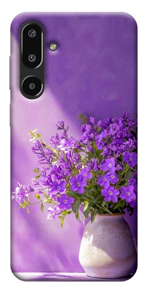 Чохол Vase with flowers для Galaxy F16 5G