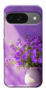 Чехол Vase with flowers для Google Pixel 10 Pro