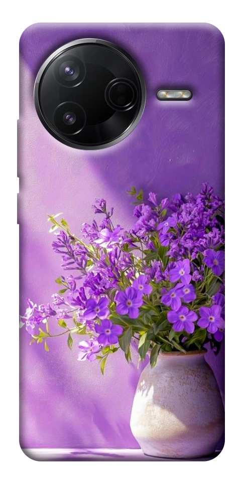 Чехол Vase with flowers для Xiaomi Poco F7 Pro