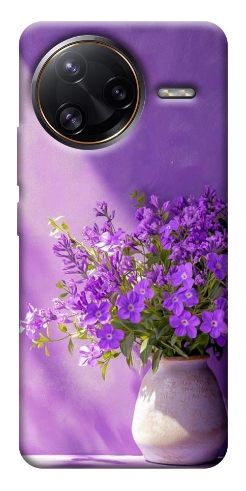 Чехол Vase with flowers для Xiaomi Poco F7 Ultra