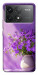 Чехол Vase with flowers для Xiaomi Poco F6 Pro