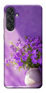 Чехол Vase with flowers для Galaxy M55