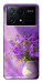 Чехол Vase with flowers для Xiaomi Poco X6 Pro