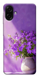 Чехол Vase with flowers для Galaxy A07