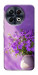 Чехол Vase with flowers для TECNO Spark 30 Pro (KL7)