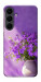 Чехол Vase with flowers для Galaxy S25 FE