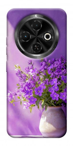 Чохол Vase with flowers для TECNO Spark 30C (KL5n)