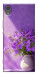 Чехол Vase with flowers для Sony Xperia XA1
