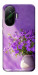 Чохол Vase with flowers для Xiaomi Poco F7