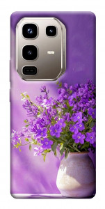 Чехол Vase with flowers для Infinix Note 50 Pro 4G