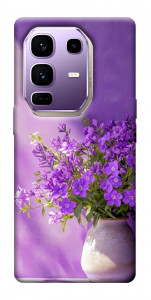 Чехол Vase with flowers для Infinix Note 50 Pro+