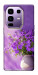 Чехол Vase with flowers для Infinix Note 50 Pro+