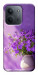 Чехол Vase with flowers для Xiaomi Redmi 15C (Europe version)
