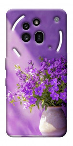 Чехол Vase with flowers для Nothing Phone (3a) Pro