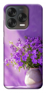 Чохол Vase with flowers для ZTE Nubia V70 Design