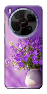 Чохол Vase with flowers для ZTE Nubia V70 Max