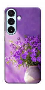 Чехол Vase with flowers для Galaxy S26
