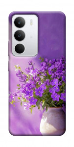 Чехол Vase with flowers для Realme C71