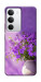 Чехол Vase with flowers для Realme C71