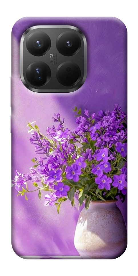 Чехол Vase with flowers для Xiaomi 15T Pro