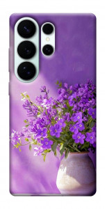 Чехол Vase with flowers для Galaxy S26 Ultra