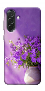 Чохол Vase with flowers для Galaxy A37 5G
