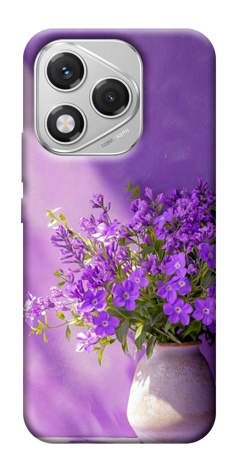 Чехол Vase with flowers для Huawei Honor 400 Lite