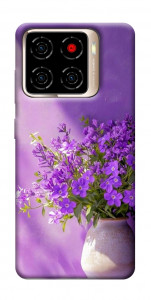 Чохол Vase with flowers для ZTE Blade A56