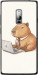 Чехол для OnePlus 2 Funny Capybara CEO Working (Разноцветный)