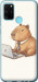 Чехол для Huawei Honor 9A Funny Capybara CEO Working (Разноцветный)