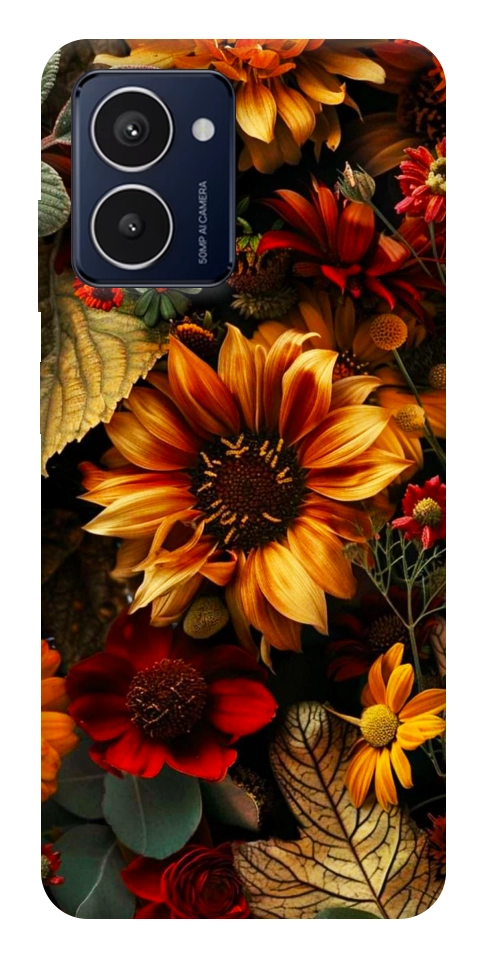 Чехол Autumn vibe для HMD Pulse Pro
