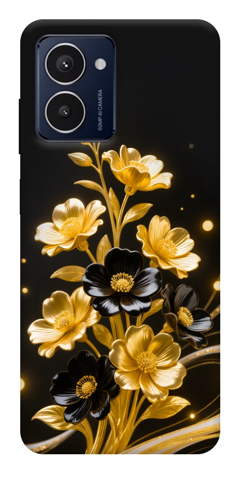 Чехол Golden shine для HMD Pulse Pro