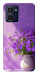 Чехол Vase with flowers для HMD Pulse Pro