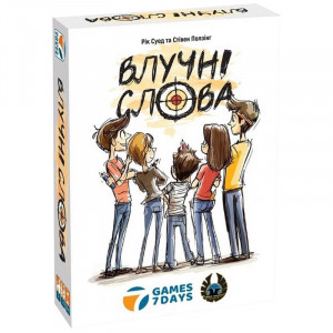 Карткова гра "Точні слова"