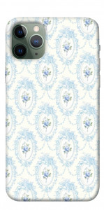 Чохол Блакитна класика для iPhone 11 Pro