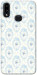 Чехол Голубая классика для Galaxy A10s (2019)