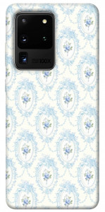 Чохол Блакитна класика для Galaxy S20 Ultra (2020)