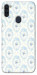 Чехол Голубая классика для Galaxy M11 (2020)
