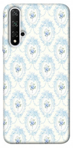 Чехол Голубая классика для Huawei Nova 5T