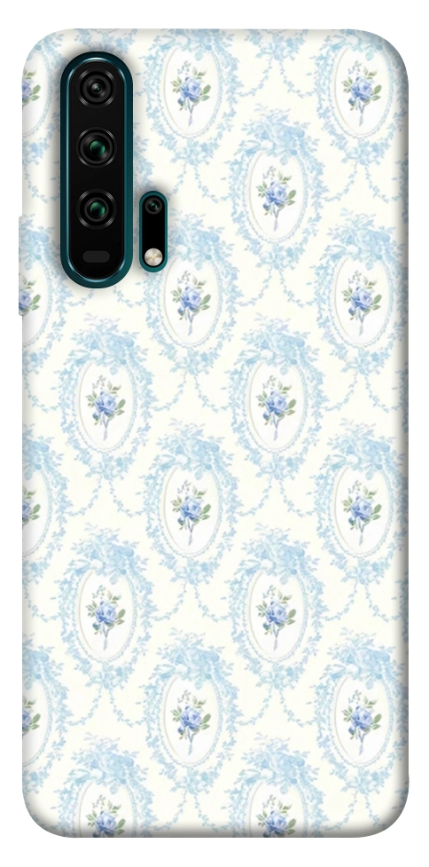 Чехол Голубая классика для Huawei Honor 20 Pro