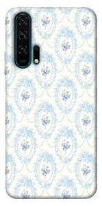 Чехол Голубая классика для Huawei Honor 20 Pro