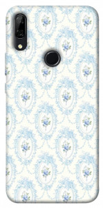 Чохол Блакитна класика для Huawei P Smart Z