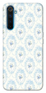 Чохол Блакитна класика для Realme 6 Pro