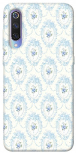 Чехол Голубая классика для Xiaomi Mi 9