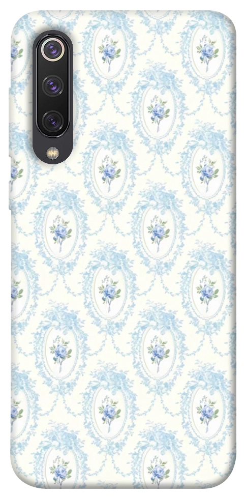 Чохол Блакитна класика для Xiaomi Mi 9 SE